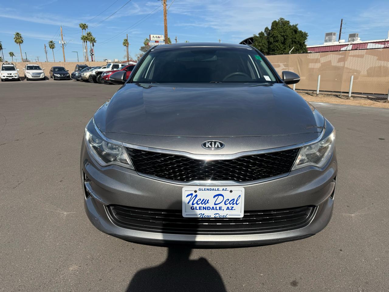 Kia Optima LX 2017