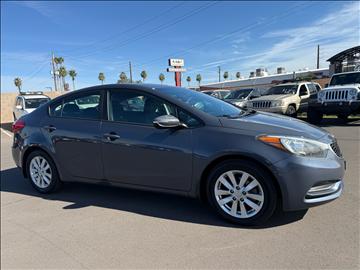 2016 Kia Forte EX
