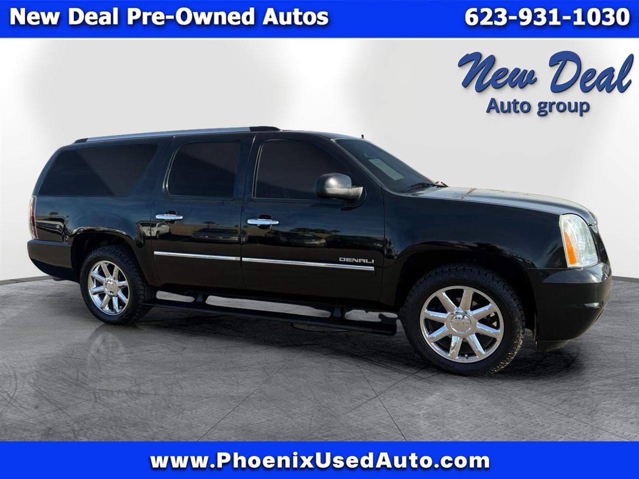 GMC Yukon Denali XL 2WD 2013