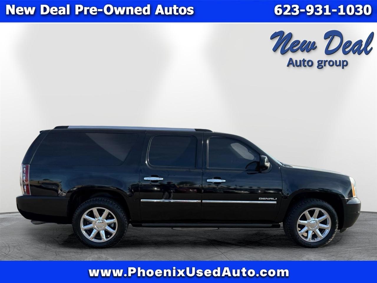 GMC Yukon Denali XL 2WD 2013
