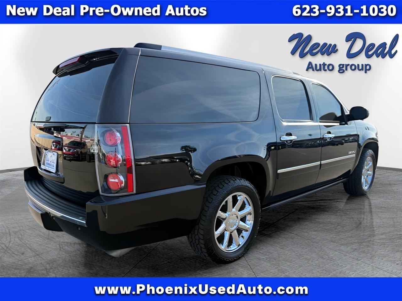 GMC Yukon Denali XL 2WD 2013