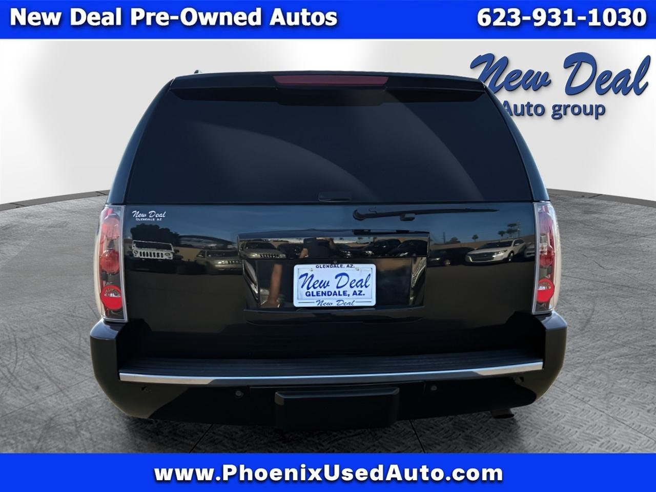 GMC Yukon Denali XL 2WD 2013