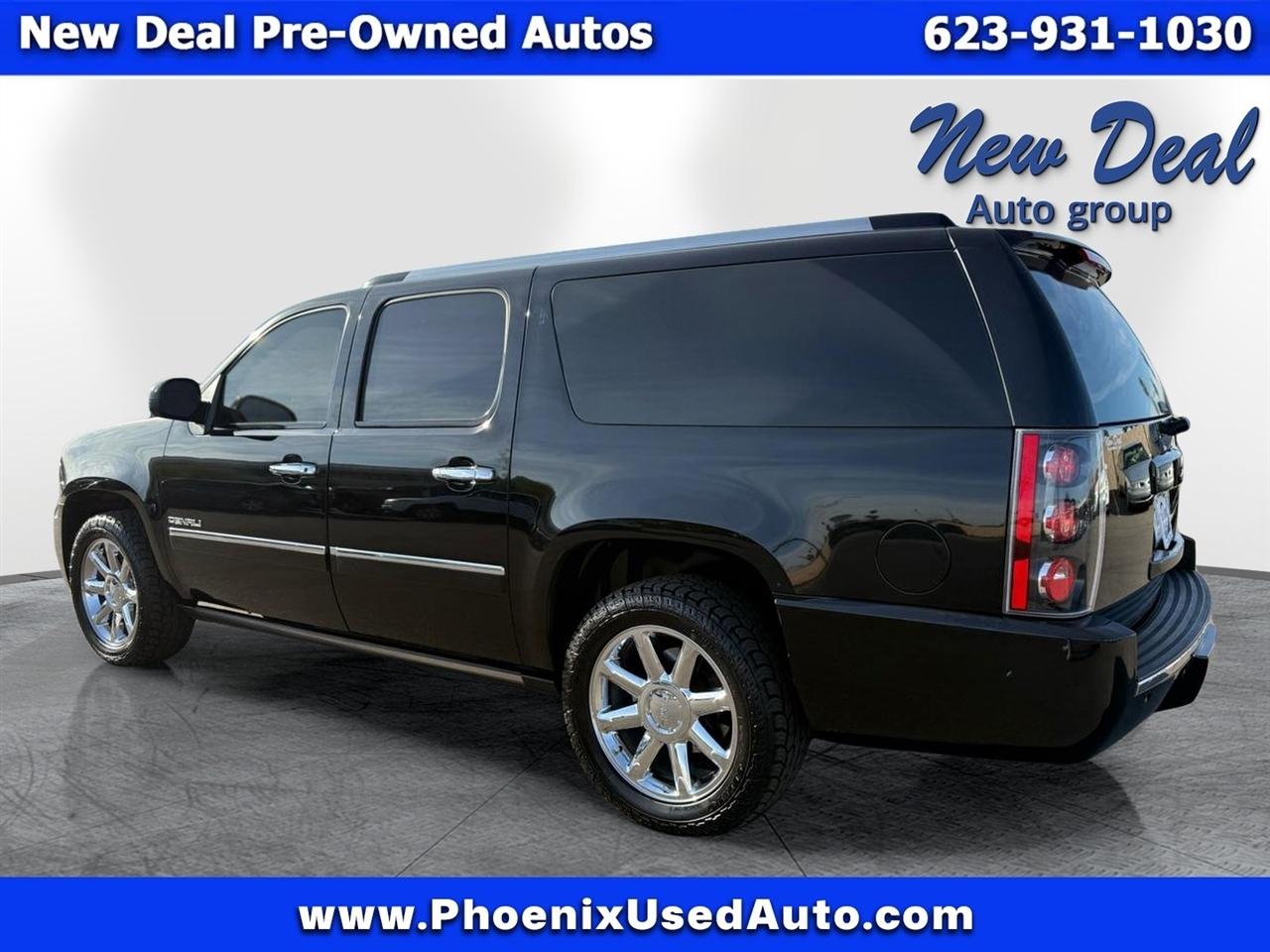 GMC Yukon Denali XL 2WD 2013