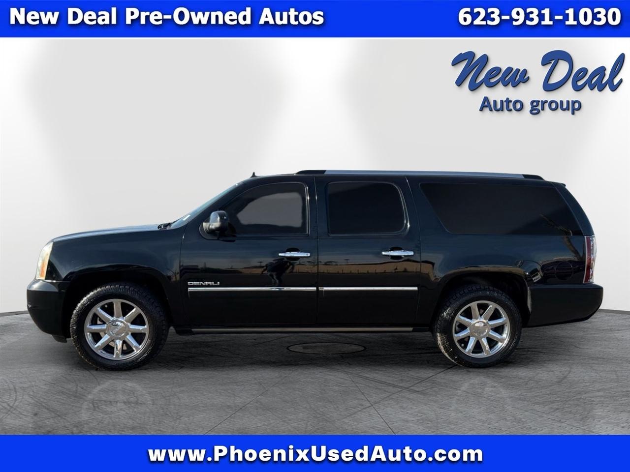 GMC Yukon Denali XL 2WD 2013