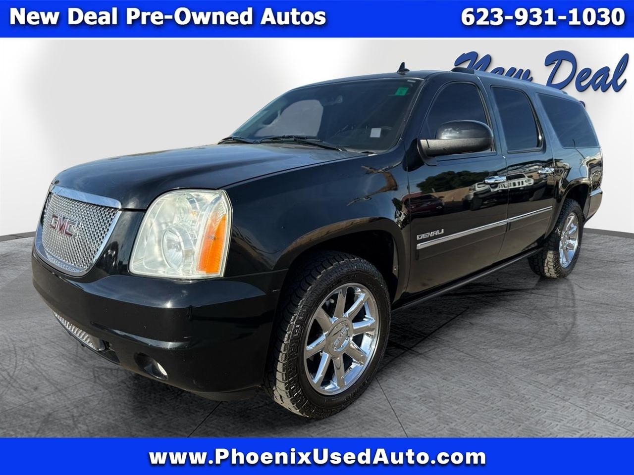 GMC Yukon Denali XL 2WD 2013