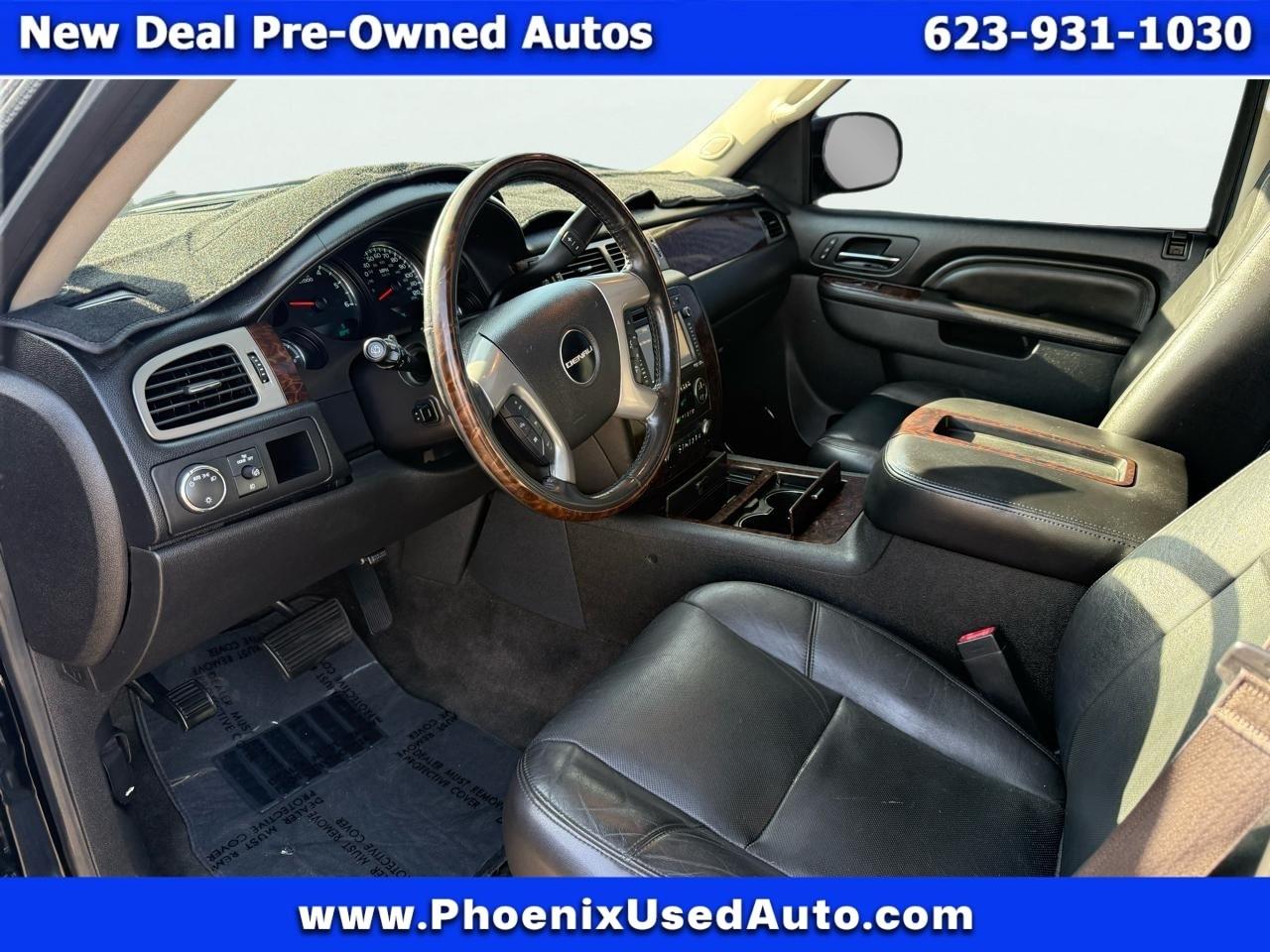 GMC Yukon Denali XL 2WD 2013