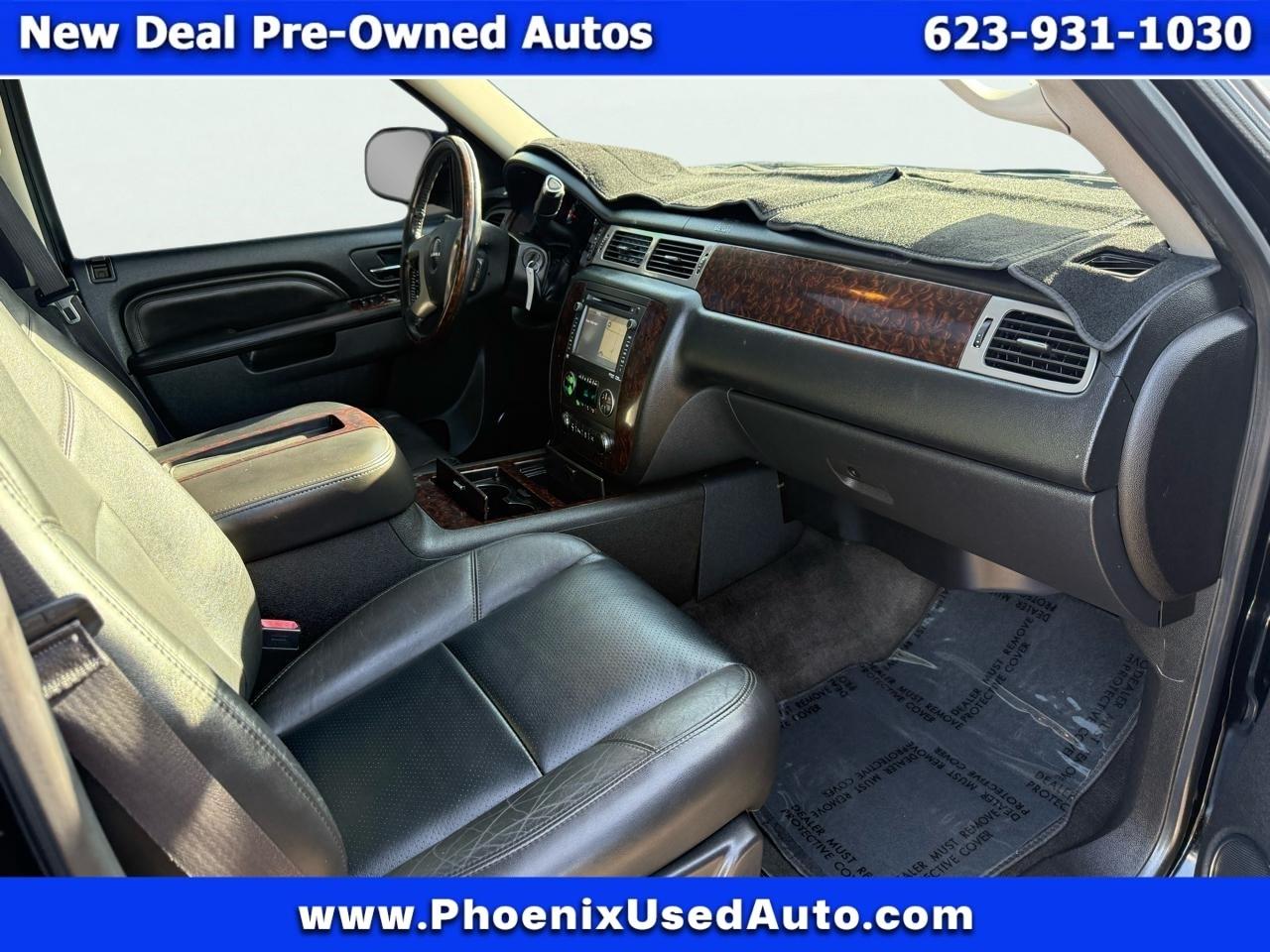 GMC Yukon Denali XL 2WD 2013