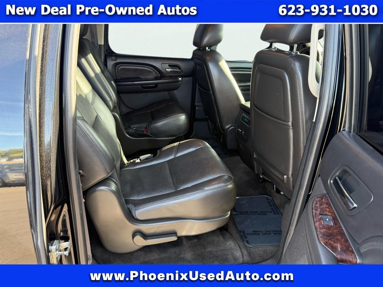 GMC Yukon Denali XL 2WD 2013