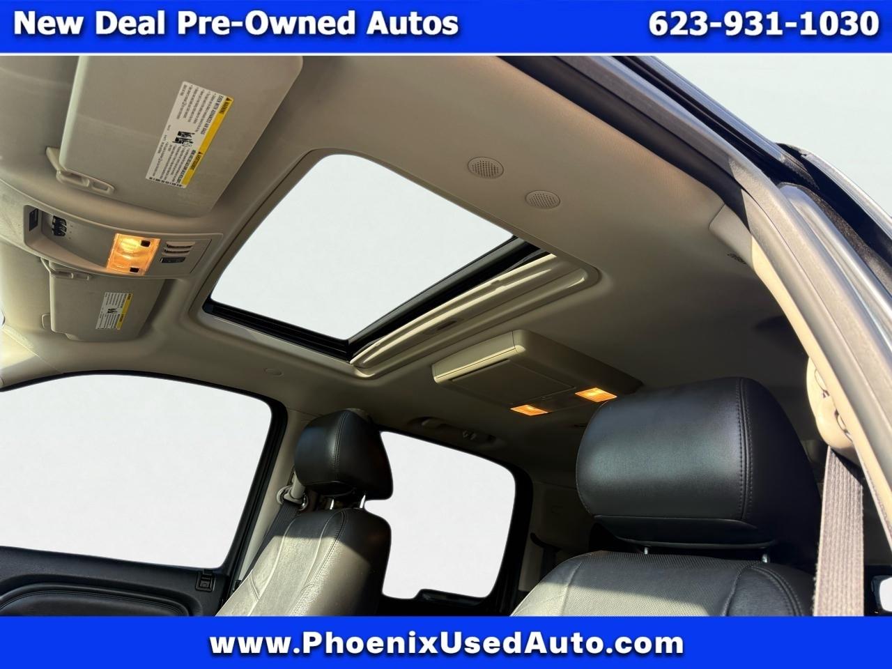 GMC Yukon Denali XL 2WD 2013