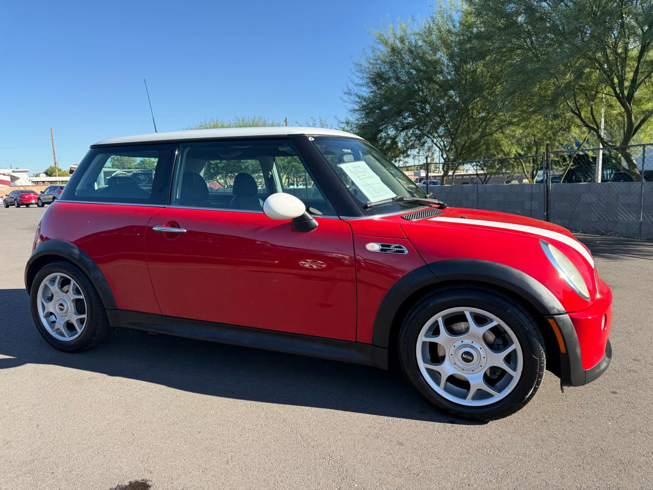 2006 MINI Cooper S