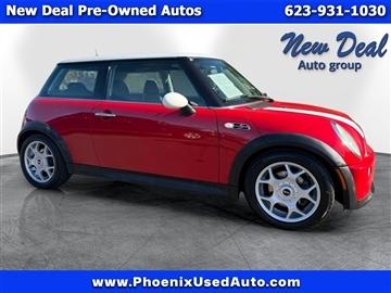 2006 MINI Cooper S