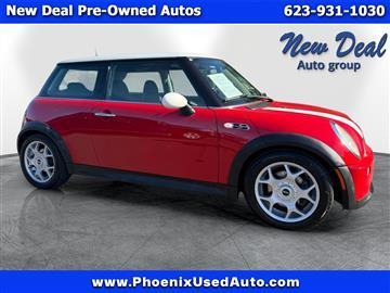 2006 MINI Cooper S