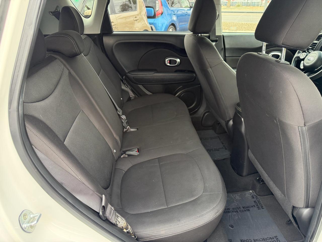 Kia Soul Base 6A 2016