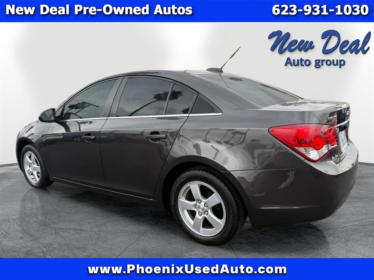 Chevrolet Cruze Limited 1LT Auto 2016