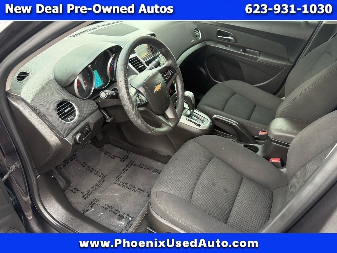 Chevrolet Cruze Limited 1LT Auto 2016