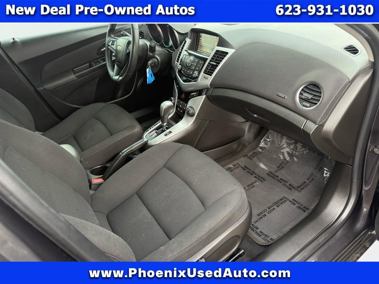 Chevrolet Cruze Limited 1LT Auto 2016