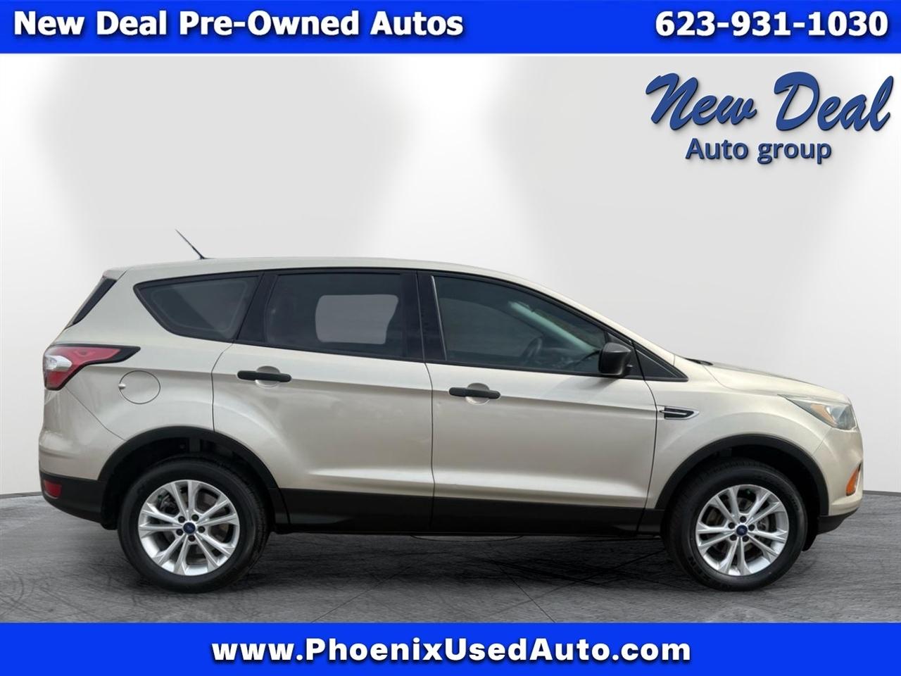 Ford Escape S FWD 2018