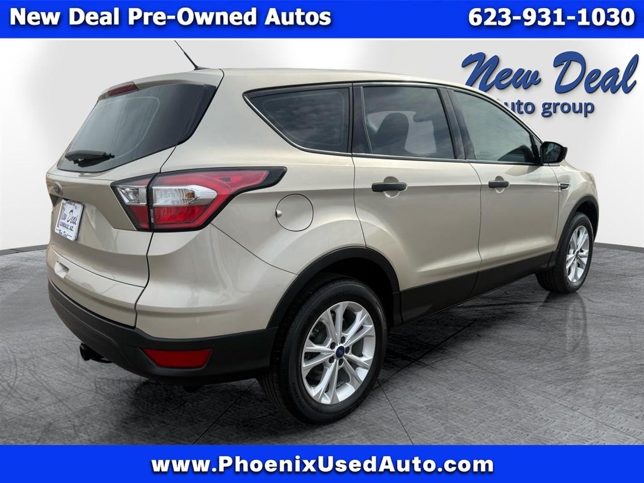 Ford Escape S FWD 2018