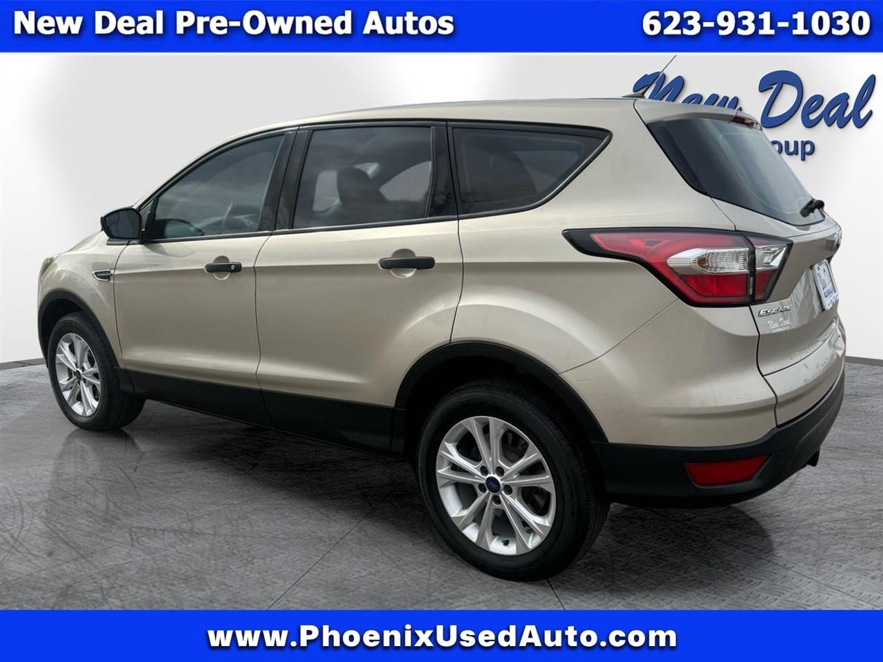 Ford Escape S FWD 2018