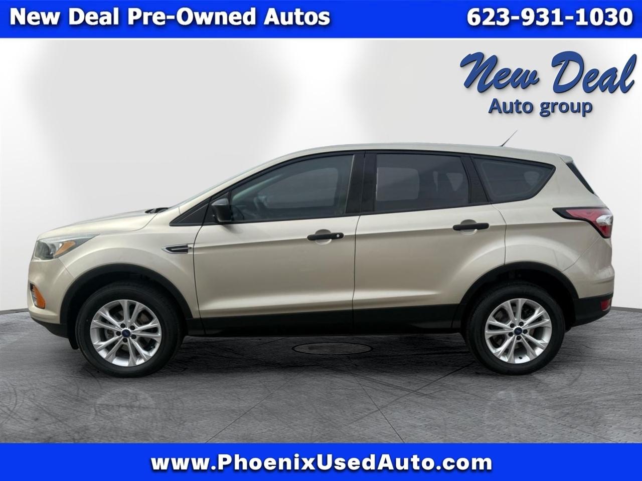 Ford Escape S FWD 2018