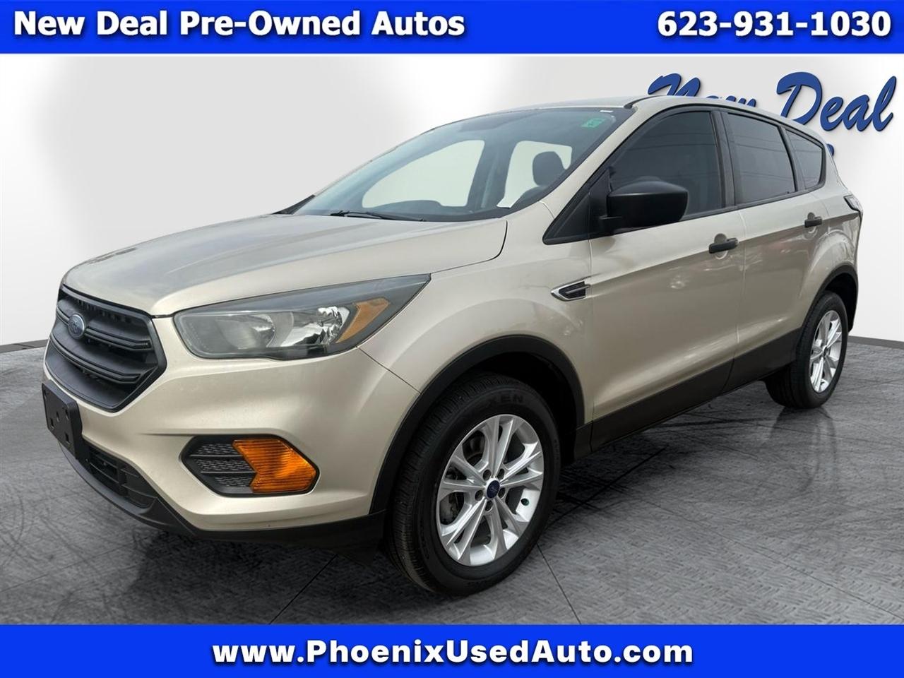 Ford Escape S FWD 2018