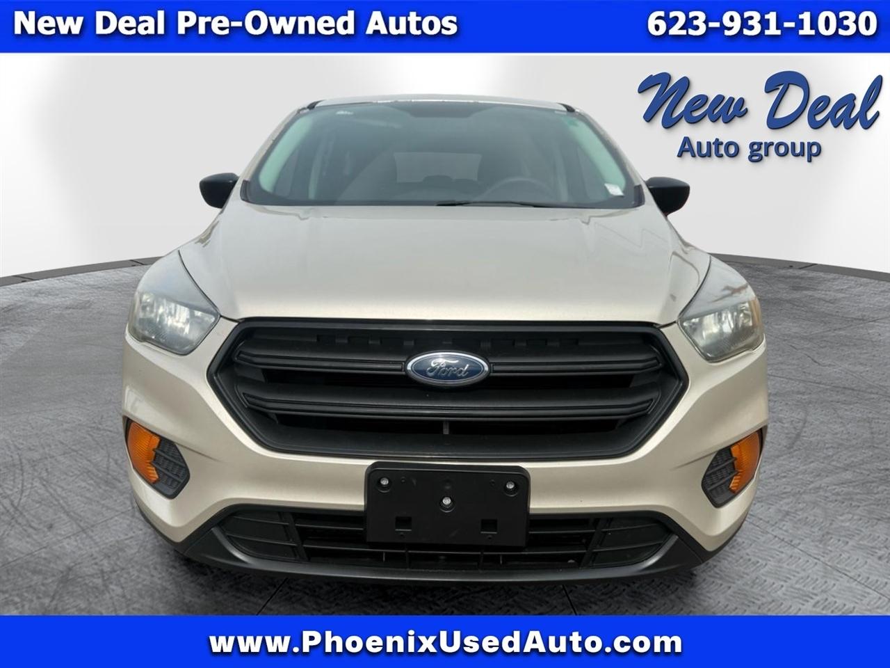 Ford Escape S FWD 2018