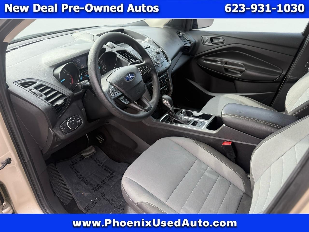 Ford Escape S FWD 2018