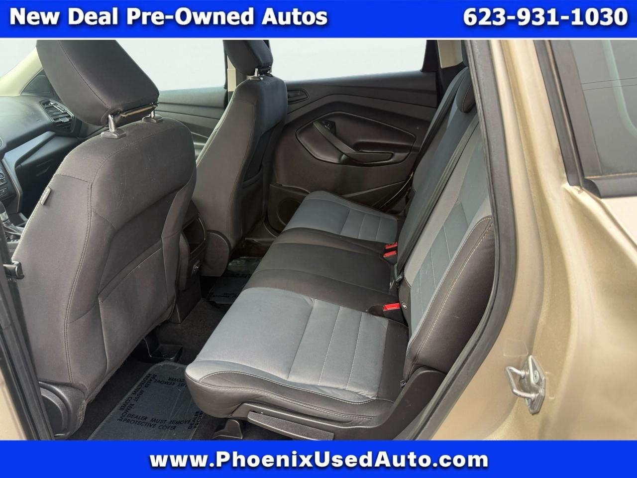 Ford Escape S FWD 2018