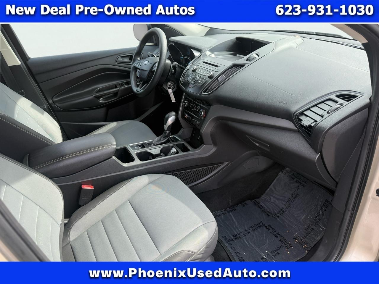 Ford Escape S FWD 2018