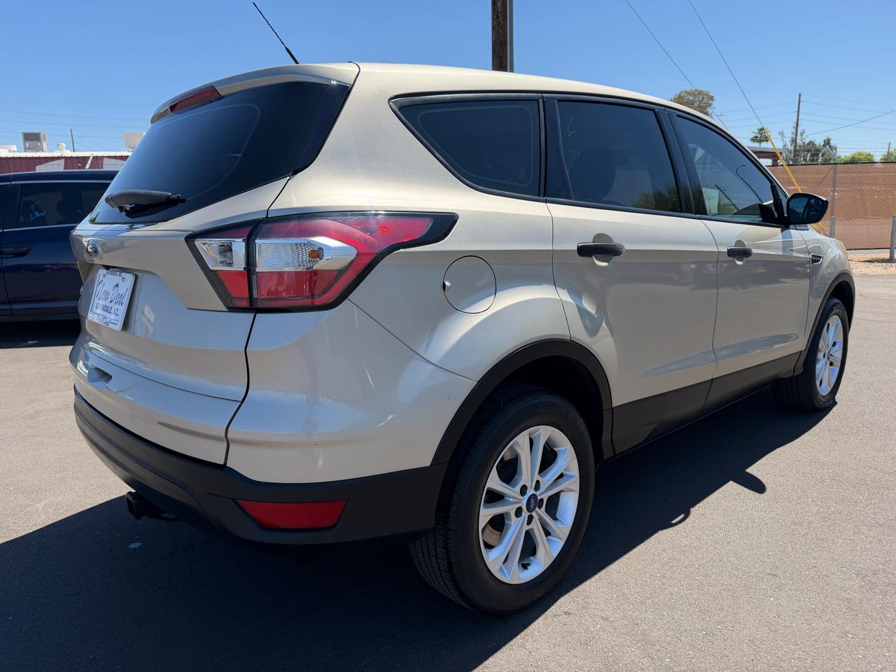 Ford Escape S FWD 2018