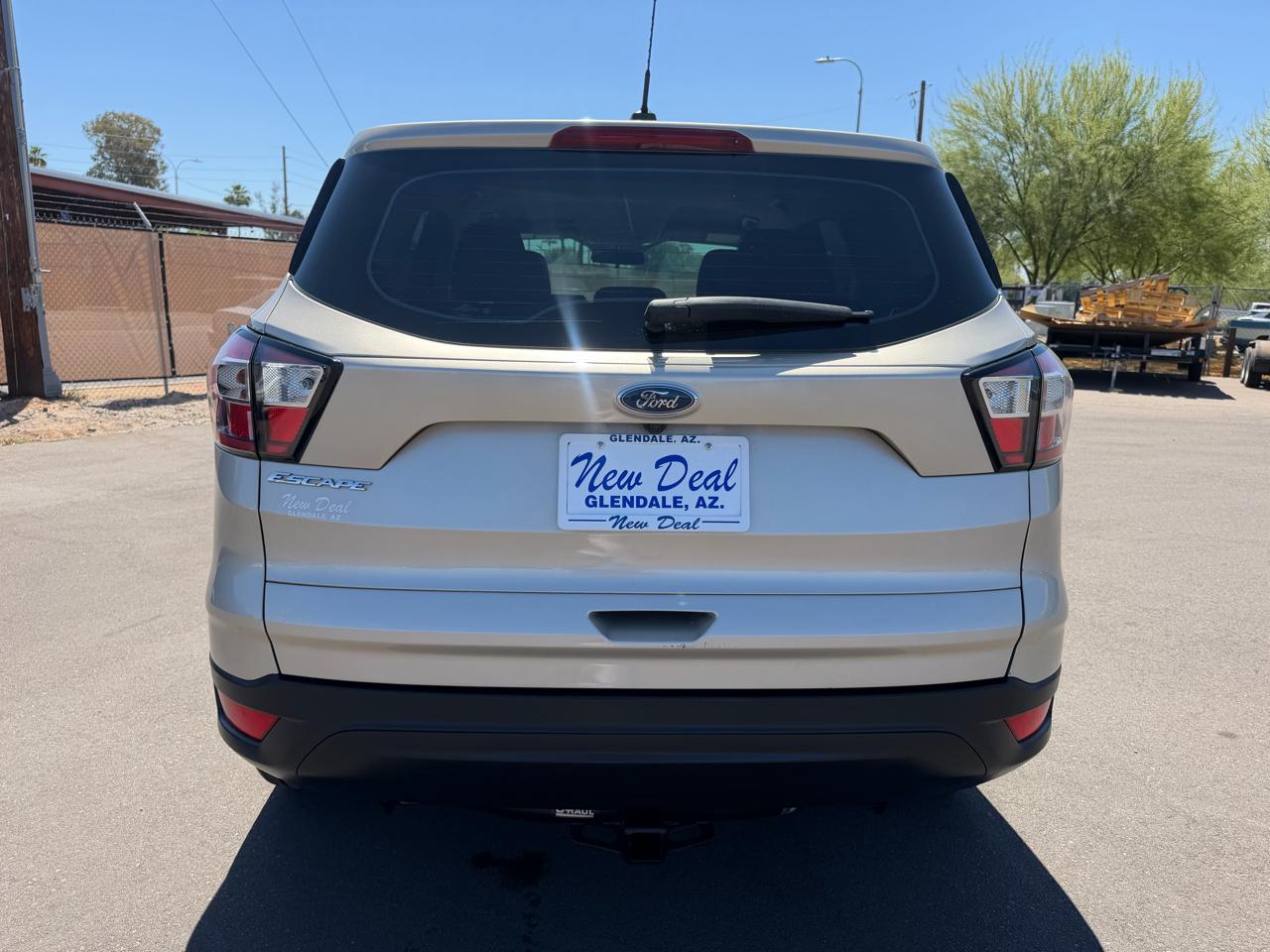 Ford Escape S FWD 2018