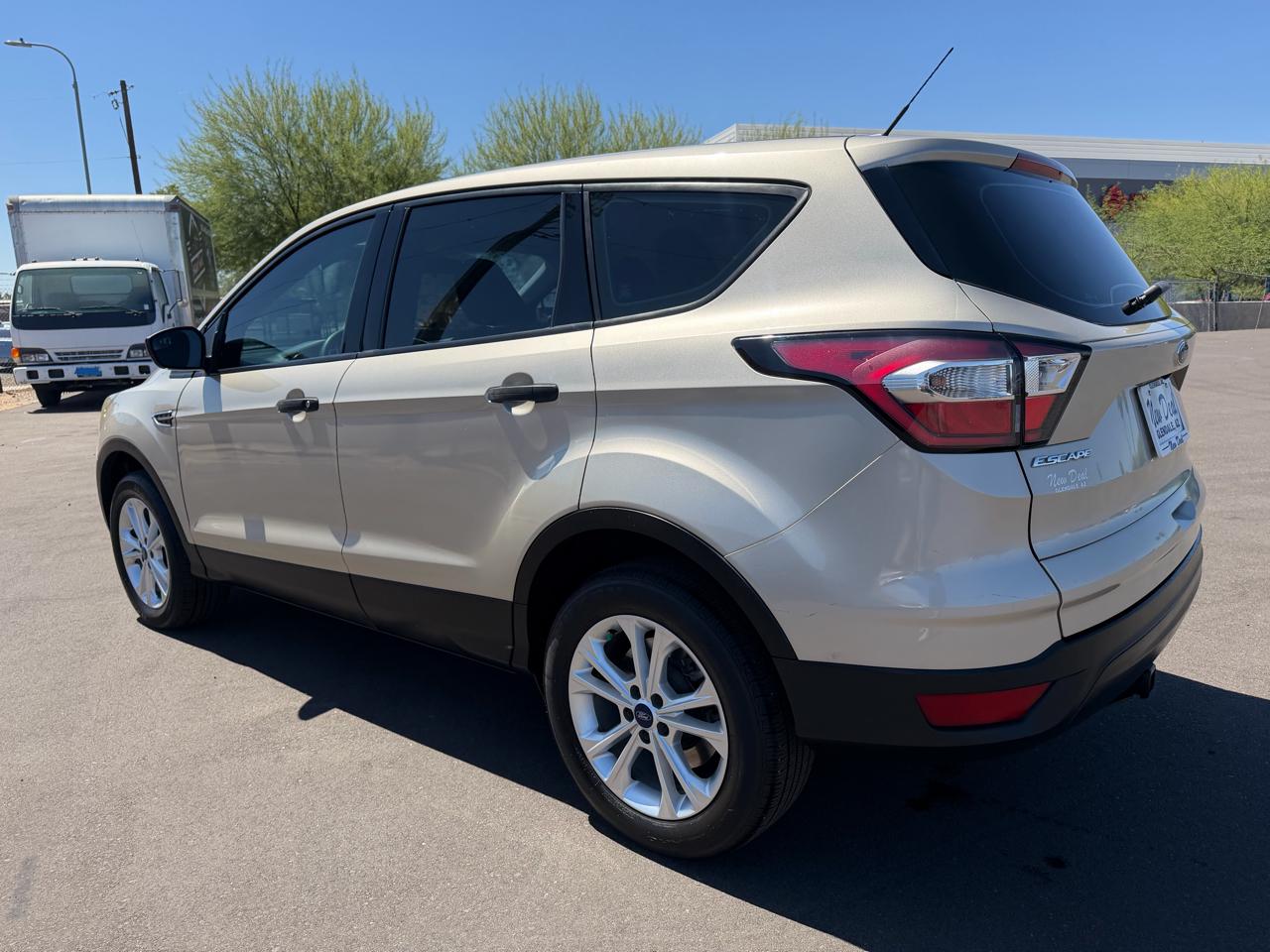 Ford Escape S FWD 2018