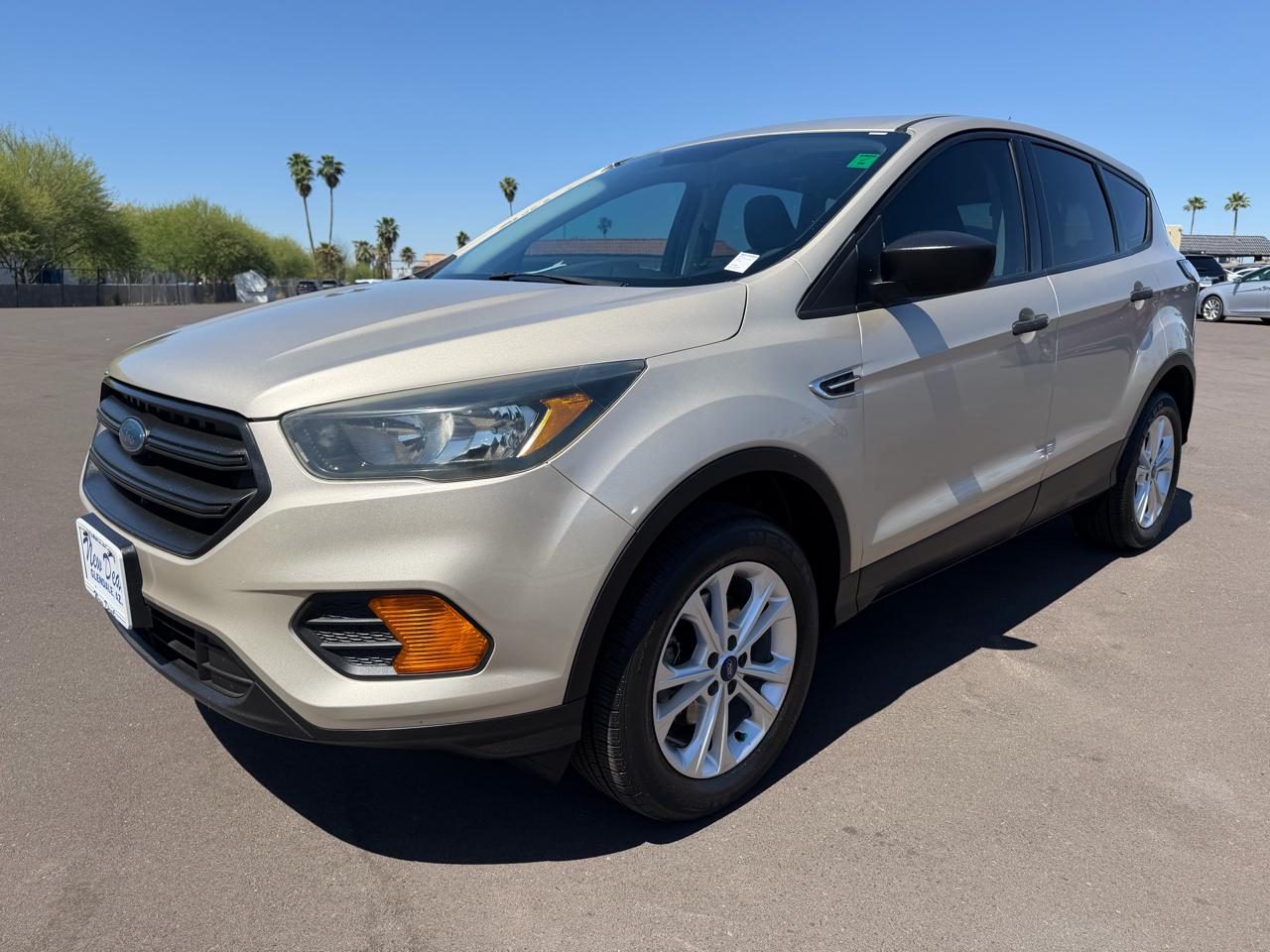 Ford Escape S FWD 2018