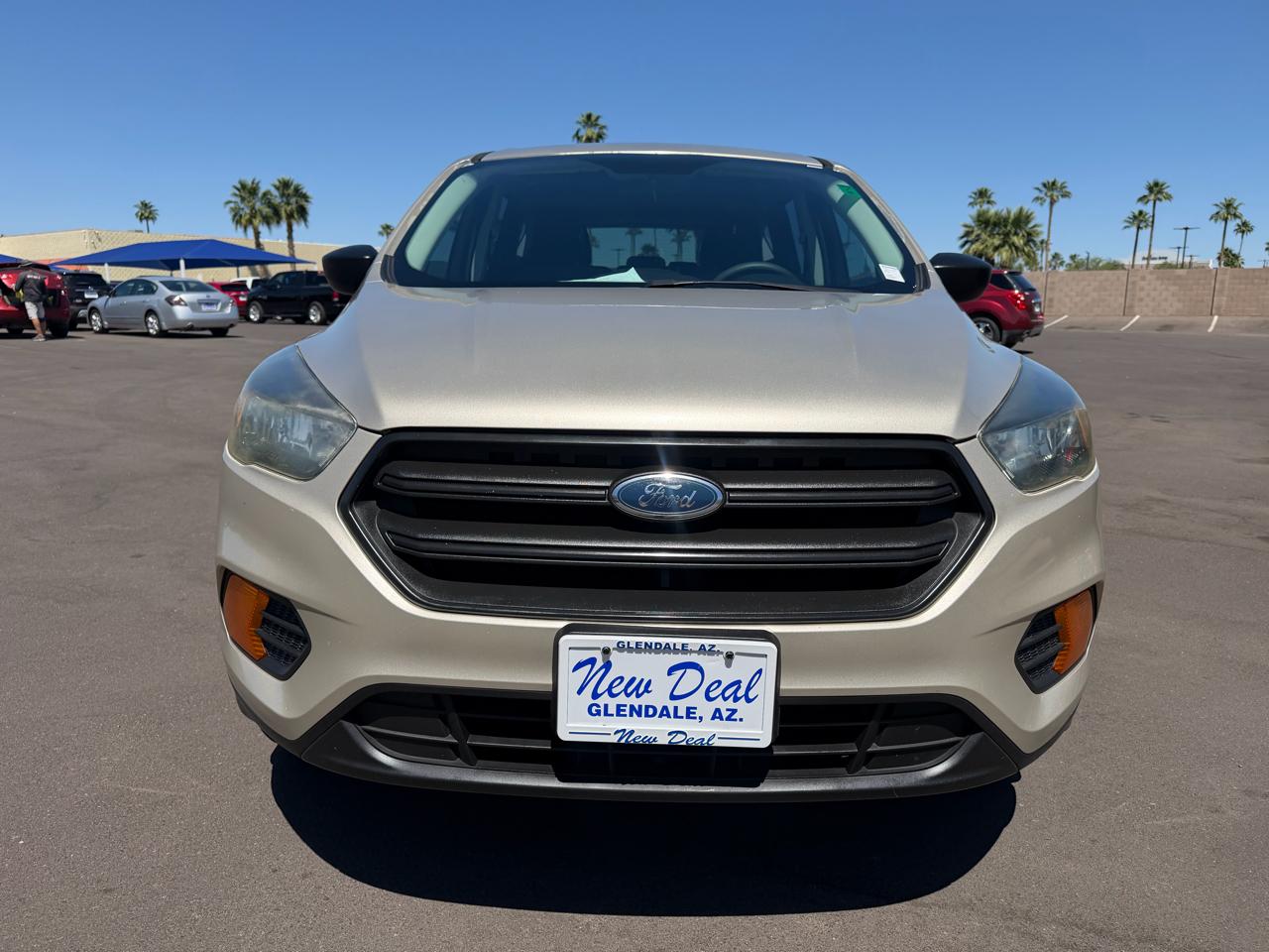 Ford Escape S FWD 2018