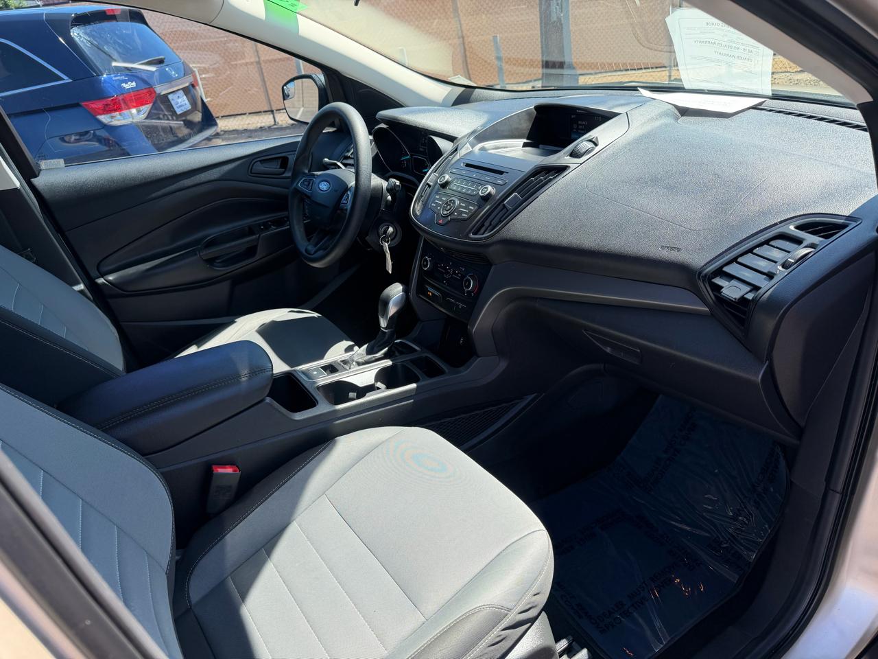 Ford Escape S FWD 2018