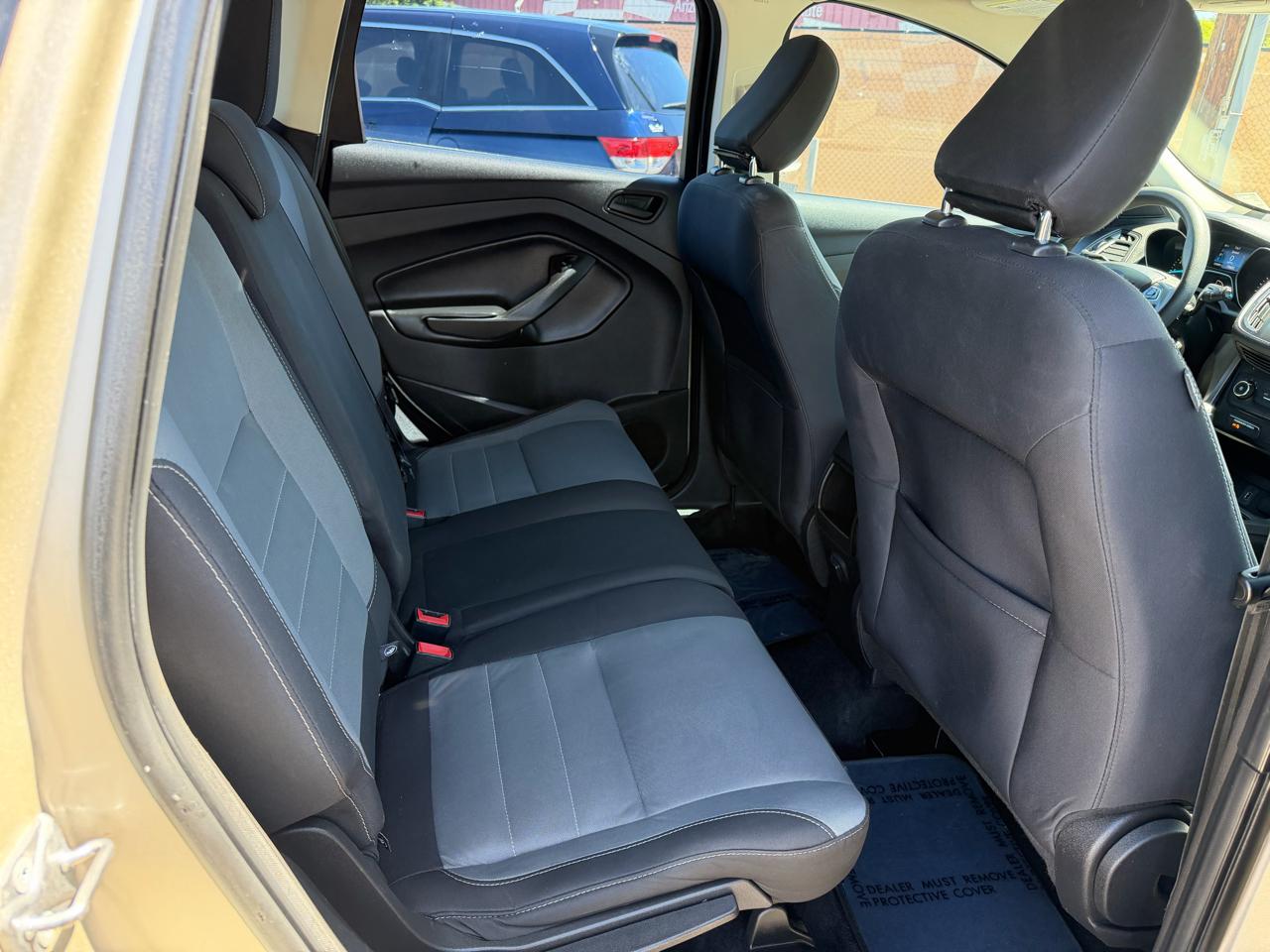 Ford Escape S FWD 2018