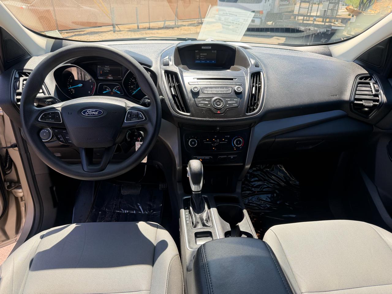 Ford Escape S FWD 2018