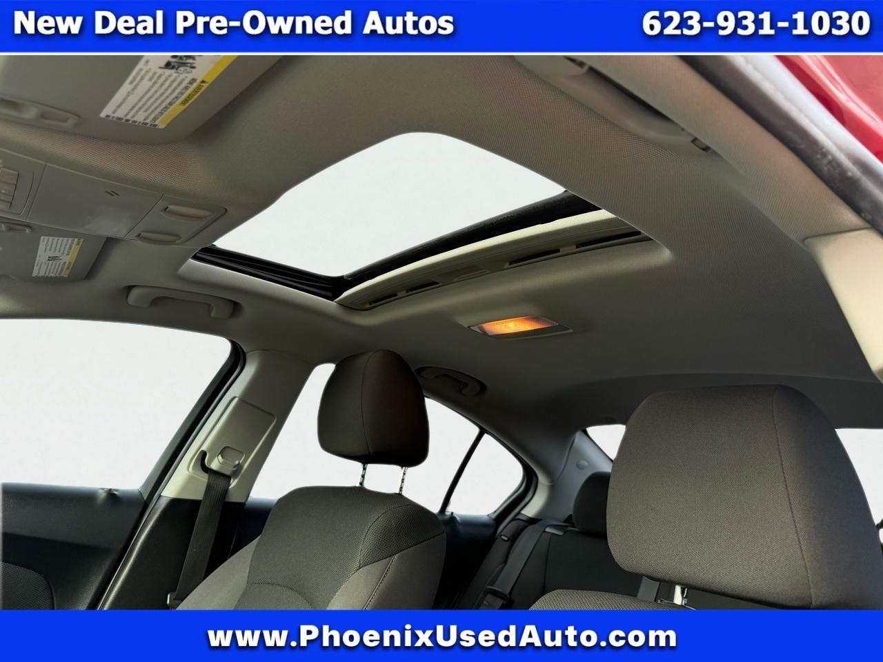 Chevrolet Cruze 1LT Auto 2014