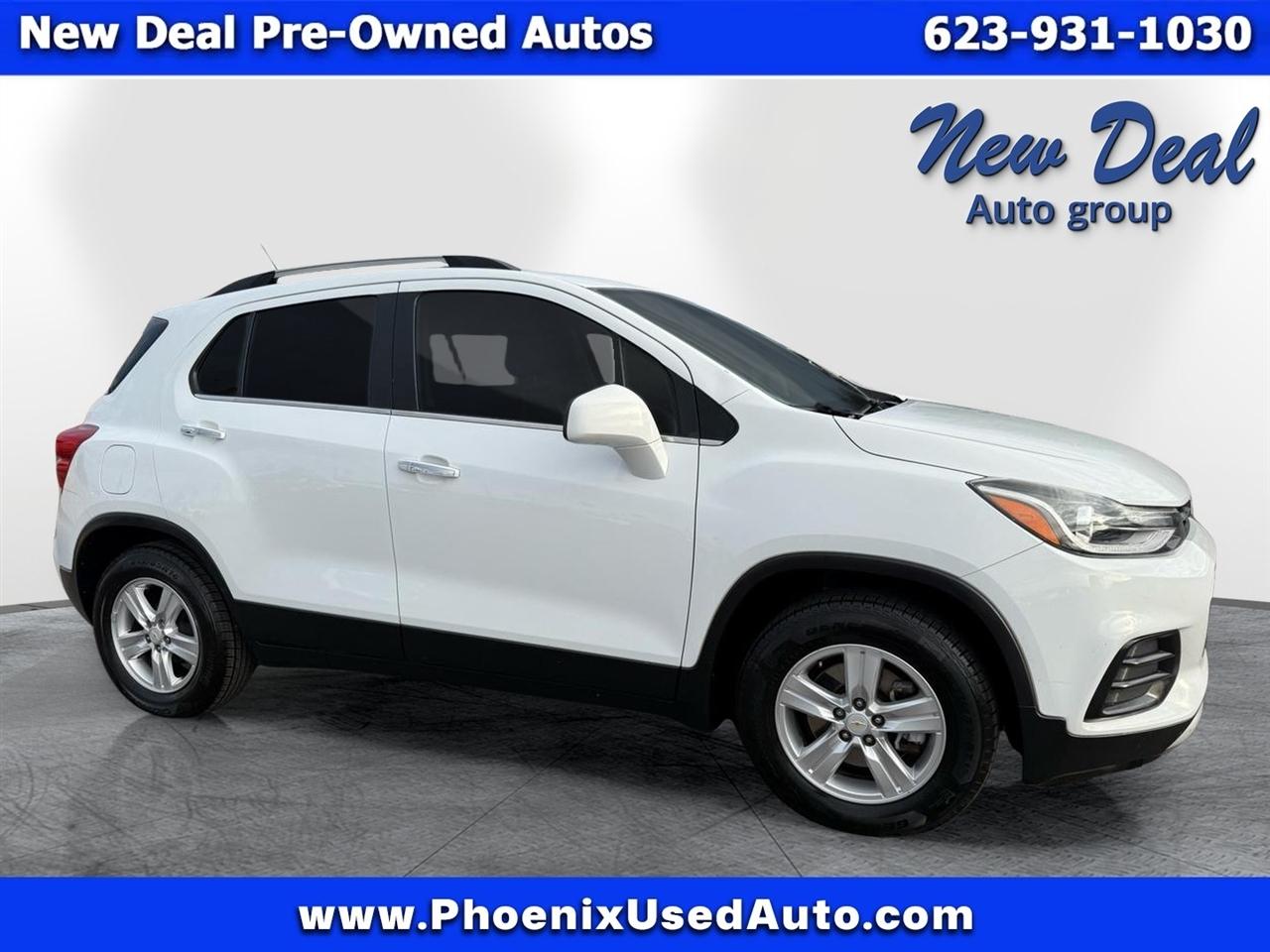 Chevrolet Trax LT FWD 2019