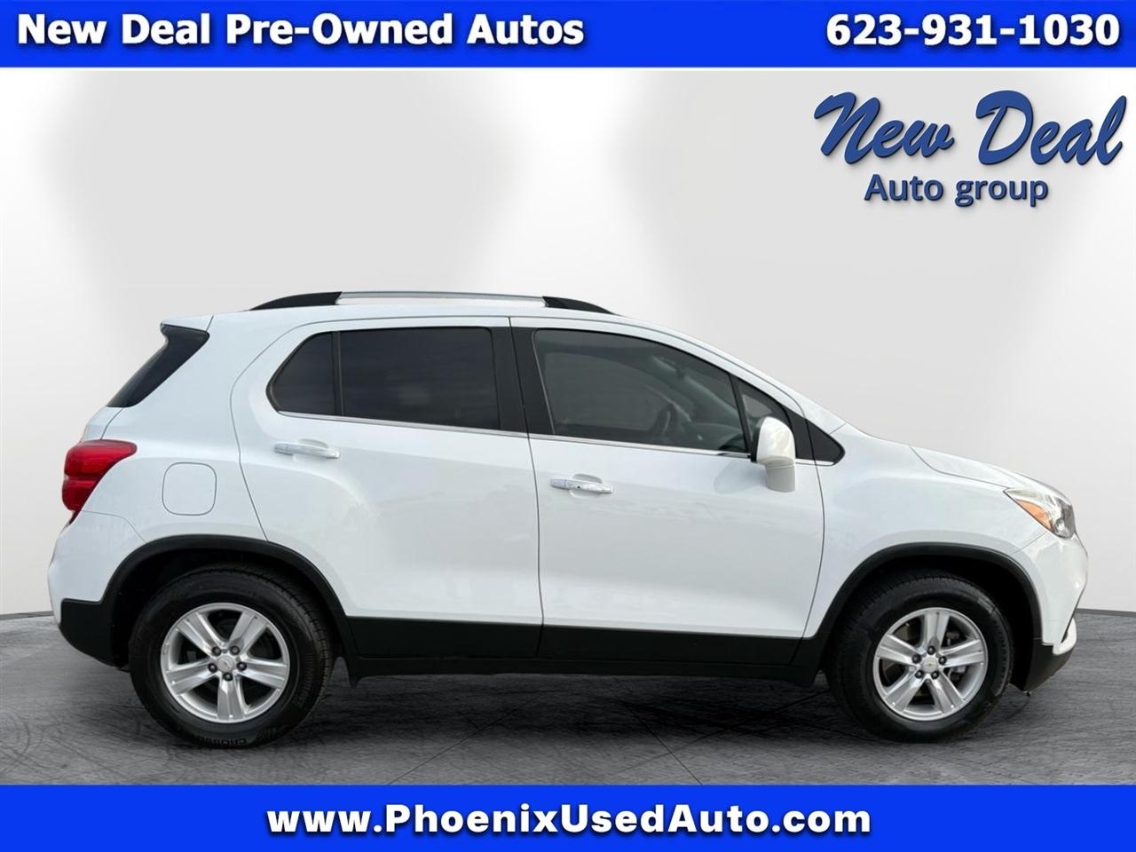 Chevrolet Trax LT FWD 2019