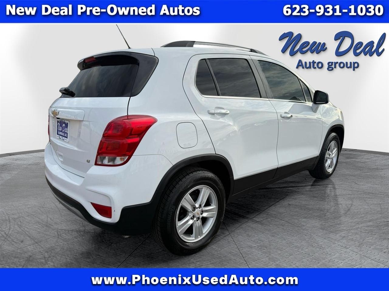 Chevrolet Trax LT FWD 2019