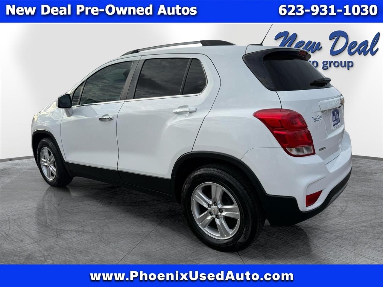 Chevrolet Trax LT FWD 2019