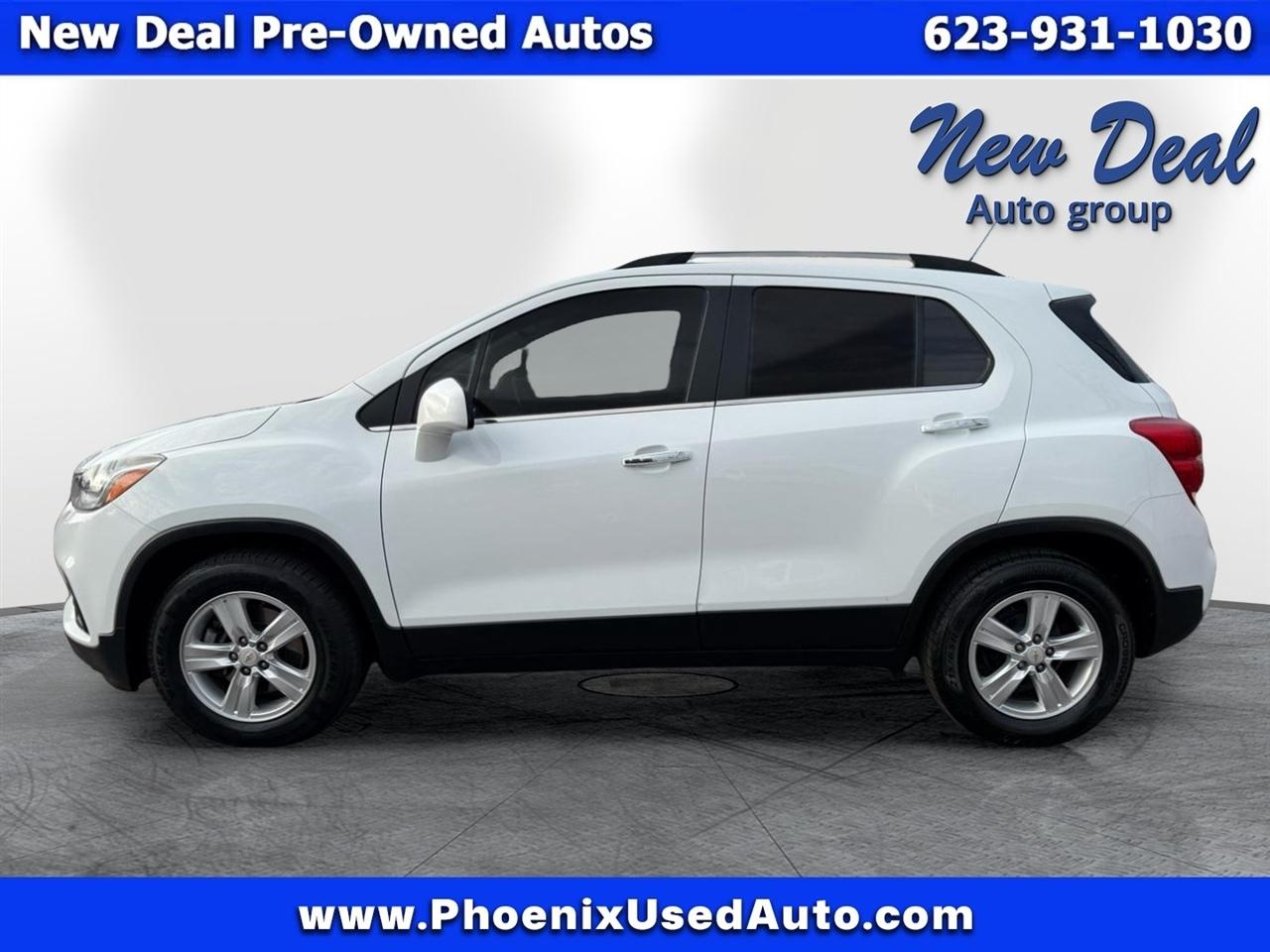 Chevrolet Trax LT FWD 2019