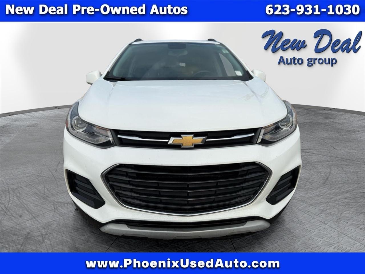 Chevrolet Trax LT FWD 2019