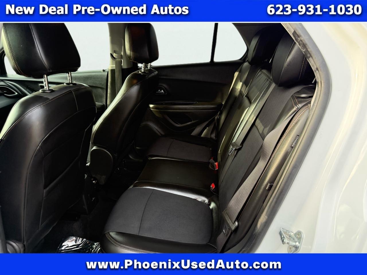 Chevrolet Trax LT FWD 2019