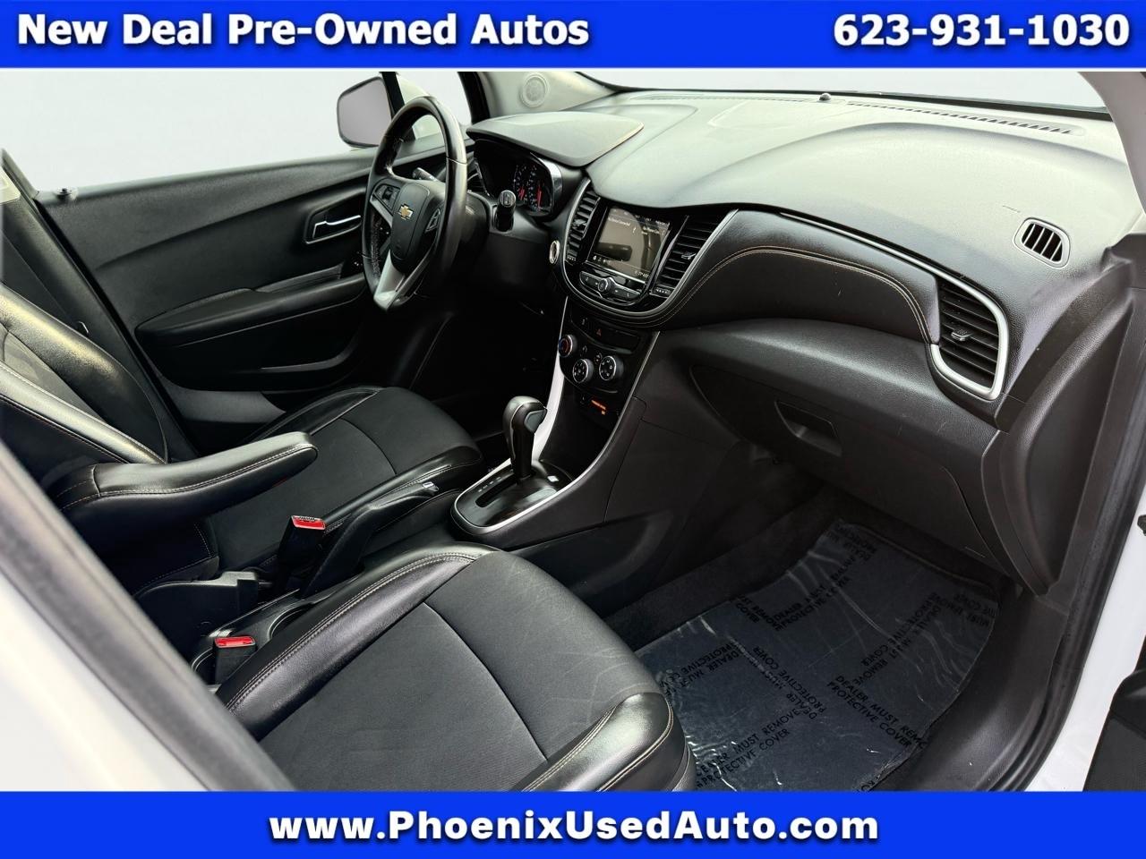 Chevrolet Trax LT FWD 2019