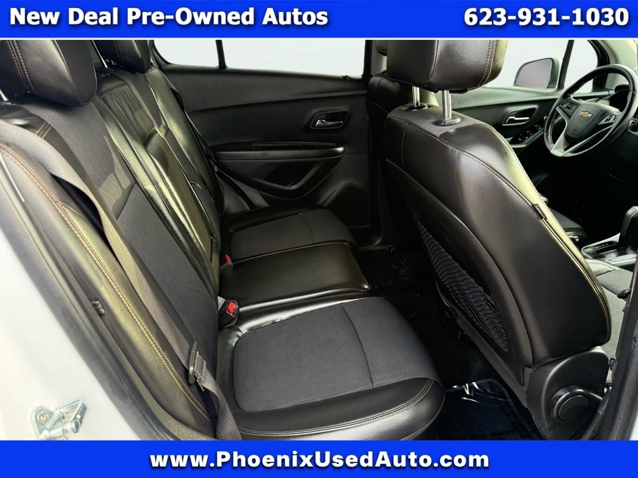 Chevrolet Trax LT FWD 2019