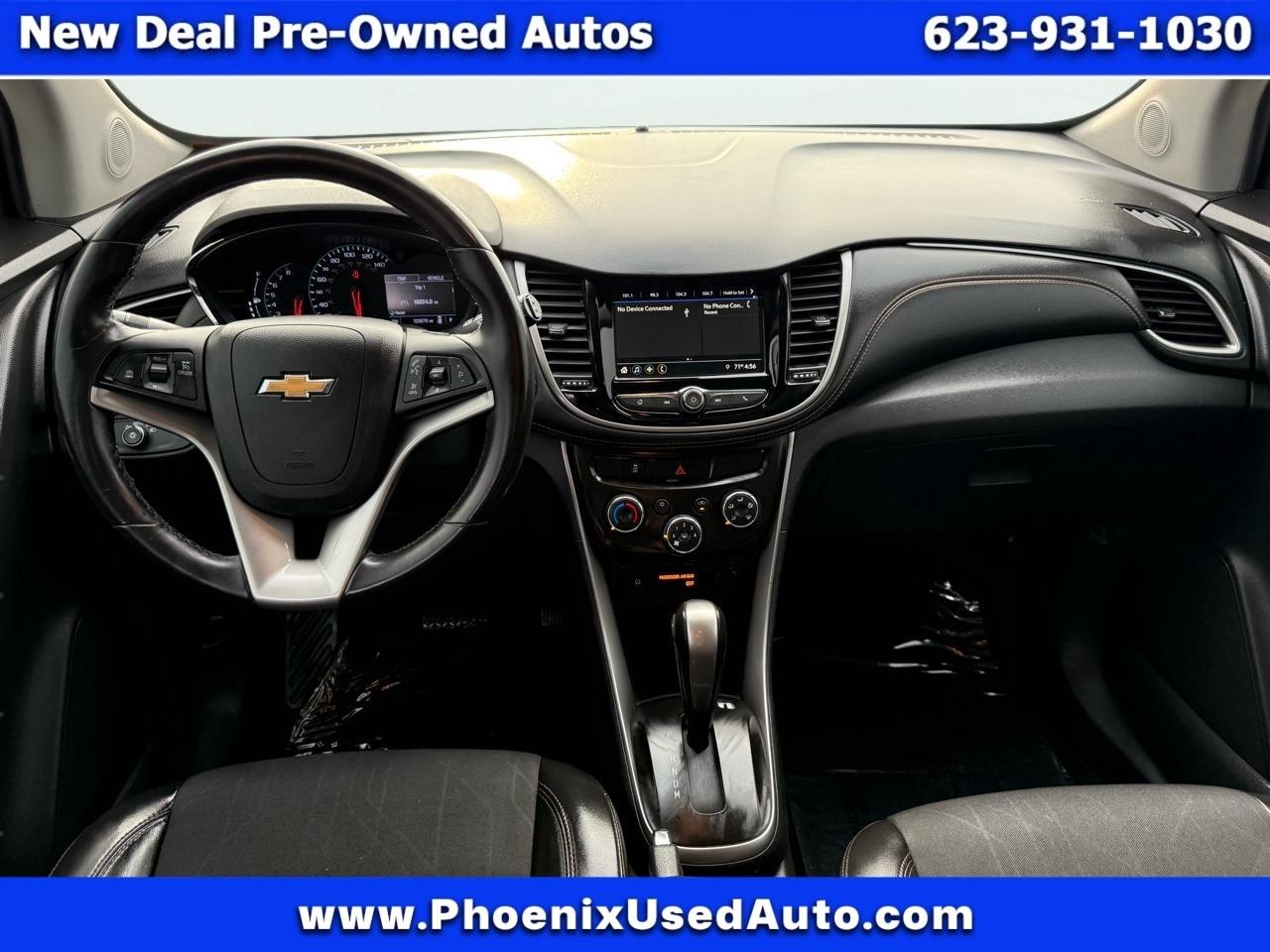 Chevrolet Trax LT FWD 2019