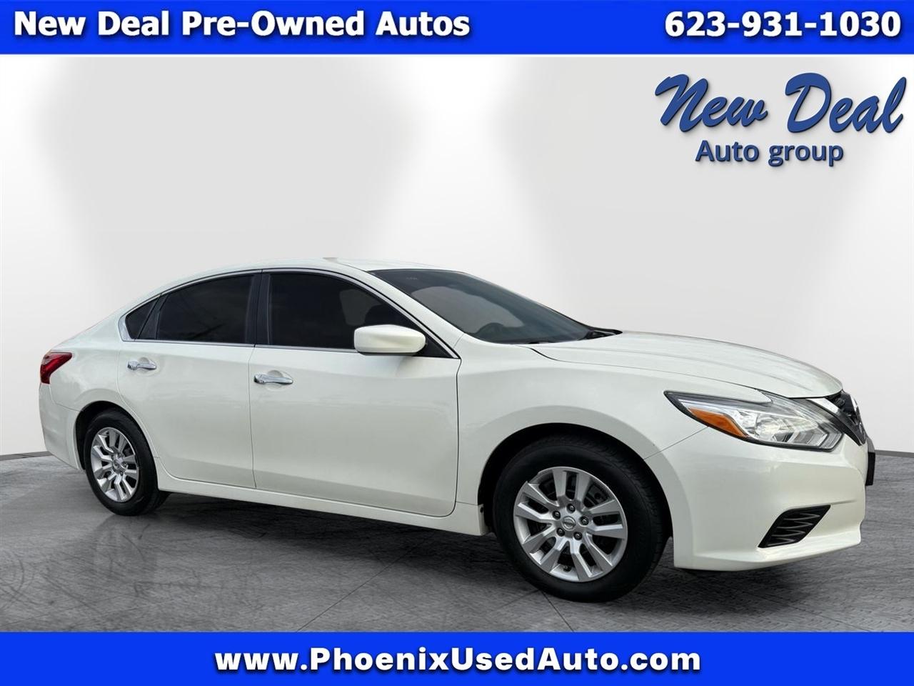 Nissan Altima 2.5 SR 2016