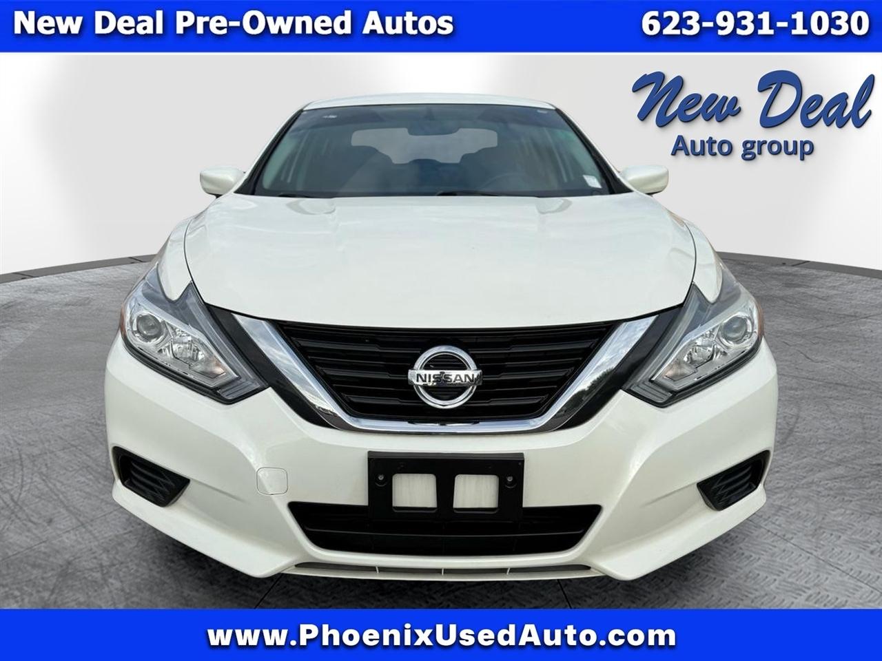 Nissan Altima 2.5 SR 2016